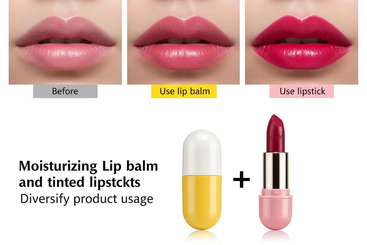 E-Store Mini 18 Matte Capsule Lipstick Set Meta E-Store